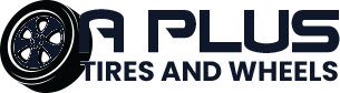Aplus Tire & Wheels logo